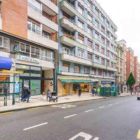 Piso Con Encanto En Pleno Centro 오비에도 외부 사진