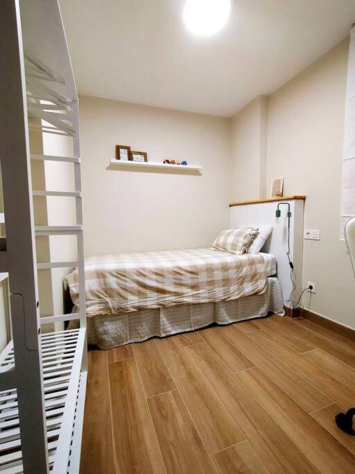 Piso Con Encanto En Pleno Centro 오비에도 외부 사진