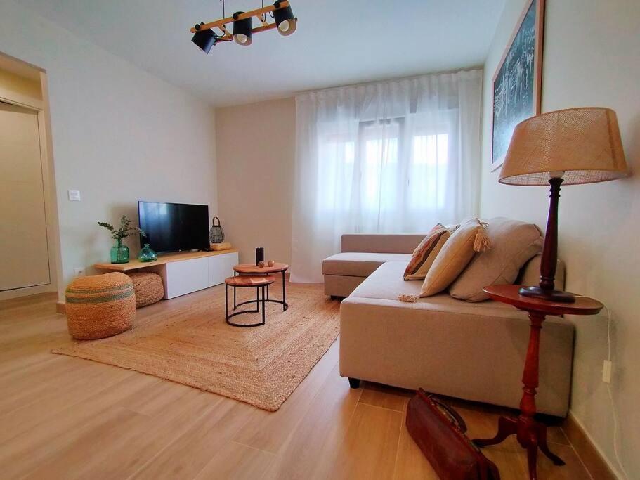 Piso Con Encanto En Pleno Centro 오비에도 외부 사진