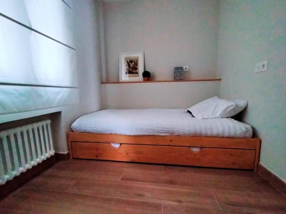 Piso Con Encanto En Pleno Centro 오비에도 외부 사진